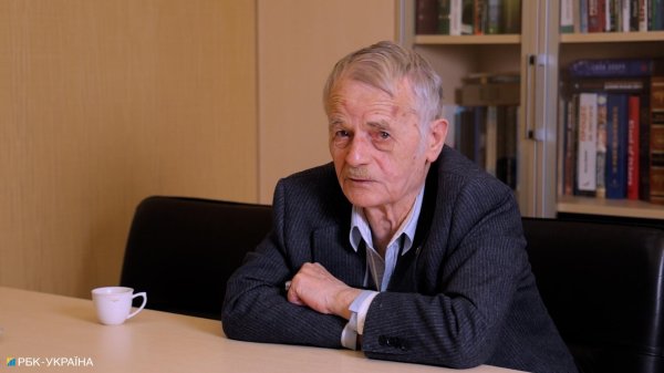 Мустафа Джемілєв: Кримських татар вважали ненадійними, а ми стали основною силою проти окупації
Мустафа Джемілєв: Кримських татар вважали ненадійними, а ми стали основною силою проти окупації