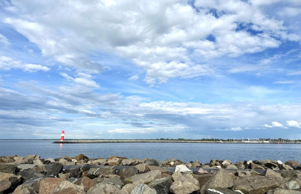 Море, замки та… черевички з цегли: чим цікаве німецьке місто Росток
Море, замки та… черевички з цегли: чим цікаве німецьке місто Росток