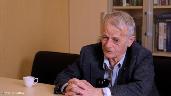 Мустафа Джемілєв: Кримських татар вважали ненадійними, а ми стали основною силою проти окупації
Мустафа Джемілєв: Кримських татар вважали ненадійними, а ми стали основною силою проти окупації