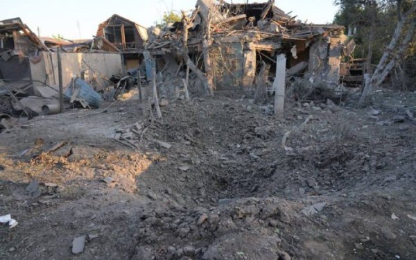 Росіяни атакували прифронтове село у Запорізькій області
Росіяни атакували прифронтове село у Запорізькій області