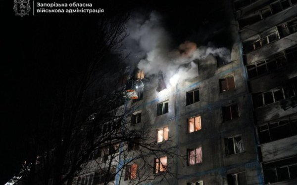 Головне за четвер, 27 лютого: обстріл Костянтинівки, удар по Краматорську, майже 120 боєзіткнень
Головне за четвер, 27 лютого: обстріл Костянтинівки, удар по Краматорську, майже 120 боєзіткнень