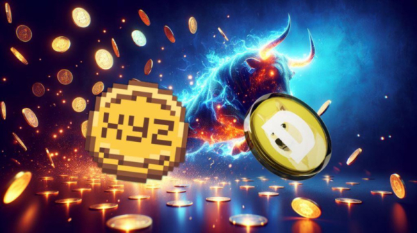Рост DOGE до $0,50 неизбежен — но эта крипта может вырасти, пока вы ждёте
Рост DOGE до $0,50 неизбежен — но эта крипта может вырасти, пока вы ждёте