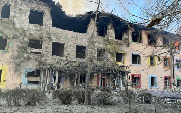 Головне за четвер, 20 лютого: понад 110 боєзіткнень, зустріч Зеленського з Келлогом, обстріл Нікополя
Головне за четвер, 20 лютого: понад 110 боєзіткнень, зустріч Зеленського з Келлогом, обстріл Нікополя