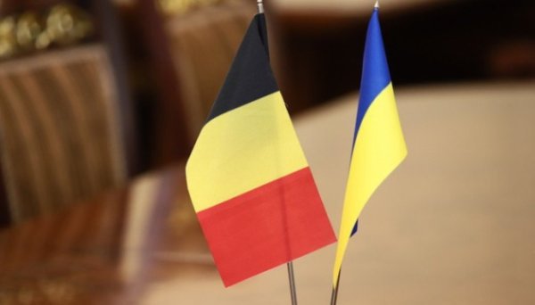 Бельгія спрямує €1,7 мільярда податків від заморожених активів РФ на допомогу Україні Бельгія спрямує €1,7 мільярда податків від заморожених активів РФ на допомогу Україні