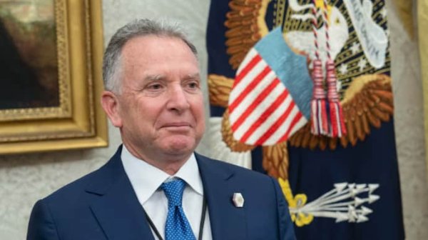 Посланник Трампа в Москве мог иметь долгий разговор с Путиным – Fox News Посланник Трампа в Москве мог иметь долгий разговор с Путиным – Fox News