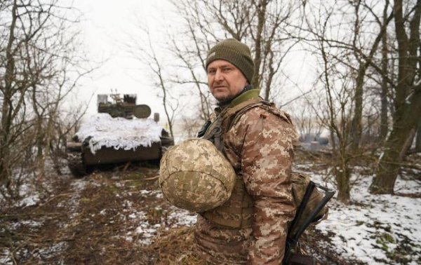 За добу Росія втратила на фронті 1170 окупантів і 53 артсистеми: нові дані Генштабу
За добу Росія втратила на фронті 1170 окупантів і 53 артсистеми: нові дані Генштабу