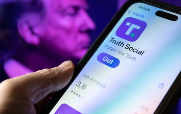 У МЗС закликали відкрити доступ до Truth Social для українців
У МЗС закликали відкрити доступ до Truth Social для українців