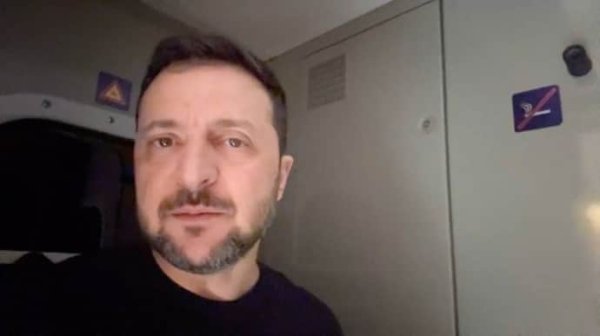 Зеленский рассказал о "хорошем результате на фронте" и кадровых изменениях в Воздушных силах Зеленский рассказал о "хорошем результате на фронте" и кадровых изменениях в Воздушных силах