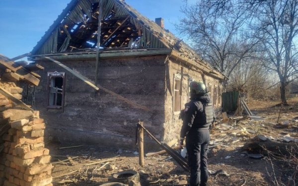 З лінії фронту Донецької області евакуювали ще 84 дитини
З лінії фронту Донецької області евакуювали ще 84 дитини