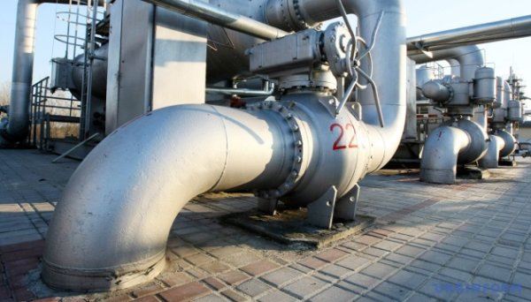 Єврокомісія збирається ввести стелю цін на газ - FT Єврокомісія збирається ввести стелю цін на газ - FT