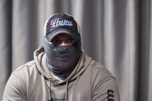 Офіцер ГУР "Шаман": Підготовку до вторгнення Росії ми розпочали ще в 2021 році
Офіцер ГУР "Шаман": Підготовку до вторгнення Росії ми розпочали ще в 2021 році