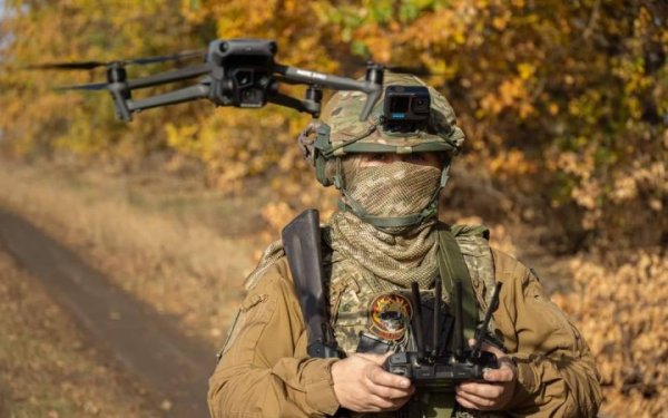 На Покровському напрямку фронту захисники відбили майже 40 ворожих штурмів
На Покровському напрямку фронту захисники відбили майже 40 ворожих штурмів