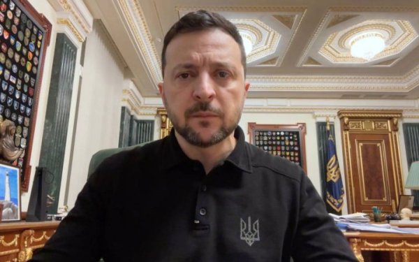 Зеленський: на війні загинули понад 46 тисяч військових, десятки тисяч зникли без вісти або в полоні
Зеленський: на війні загинули понад 46 тисяч військових, десятки тисяч зникли без вісти або в полоні