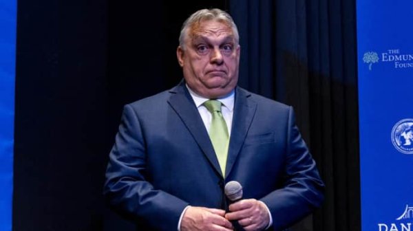 Орбан сравнил войну в Украине с "Афганистаном" для ЕС Орбан сравнил войну в Украине с "Афганистаном" для ЕС