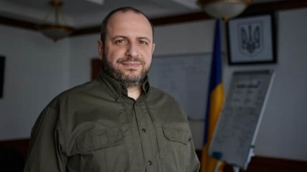 Умеров назвал ключевые вопросы для обсуждения на "Рамштайн" под председательством Британии Умеров назвал ключевые вопросы для обсуждения на "Рамштайн" под председательством Британии