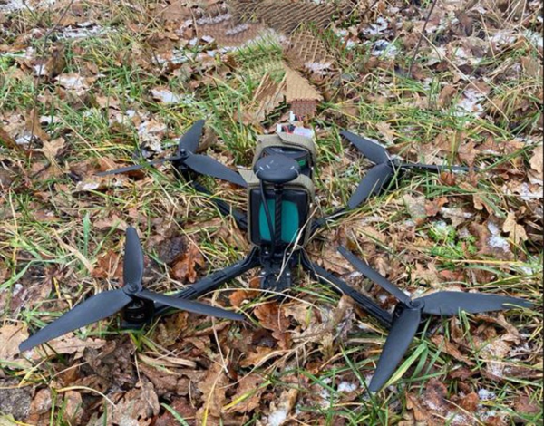 "Відьмак" на службі ЗСУ: Міноборони схвалило новий FPV-дрон для ударів по бронетехніці РФ
"Відьмак" на службі ЗСУ: Міноборони схвалило новий FPV-дрон для ударів по бронетехніці РФ