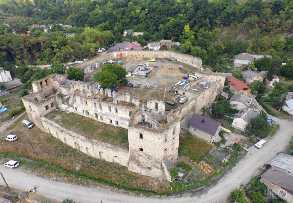 Ідеї для романтичного вікенду в Україні – і не лише на День закоханих Ідеї для романтичного вікенду в Україні – і не лише на День закоханих