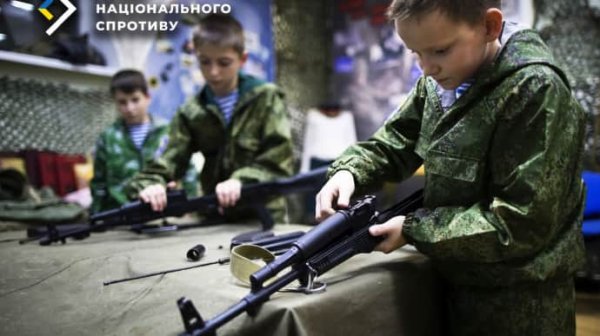 Оккупационные власти Крыма принуждают детей изготавливать детали для российского оружия – ЦНС Оккупационные власти Крыма принуждают детей изготавливать детали для российского оружия – ЦНС