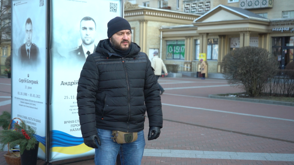 Десант в Гостомелі та окупація Бучі. Історії тих, хто першими зустріли велику війну
Десант в Гостомелі та окупація Бучі. Історії тих, хто першими зустріли велику війну