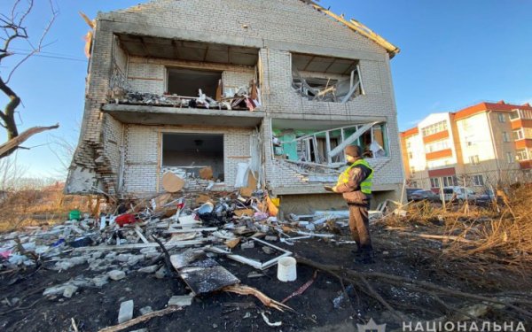 Головне за неділю, 2 лютого: завершення рятувальних робіт у Полтаві, підозра вбивцям військового на АЗС, вибух у Павлограді
Головне за неділю, 2 лютого: завершення рятувальних робіт у Полтаві, підозра вбивцям військового на АЗС, вибух у Павлограді