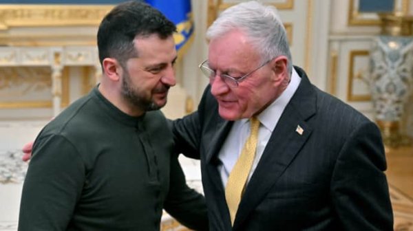 США попросили не проводить пресс-конференцию Зеленского и Келлога – Никифоров США попросили не проводить пресс-конференцию Зеленского и Келлога – Никифоров