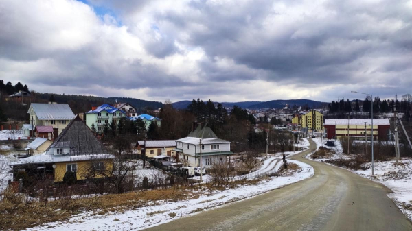 Спокій та краса: як цього року виглядає зимова Східниця (фоторепортаж, відео) Спокій та краса: як цього року виглядає зимова Східниця (фоторепортаж, відео)
