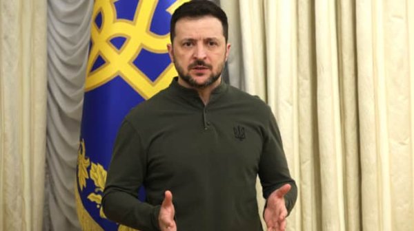 Из-за переговоров РФ и США Зеленский перенес визит в Саудовскую Аравию Из-за переговоров РФ и США Зеленский перенес визит в Саудовскую Аравию