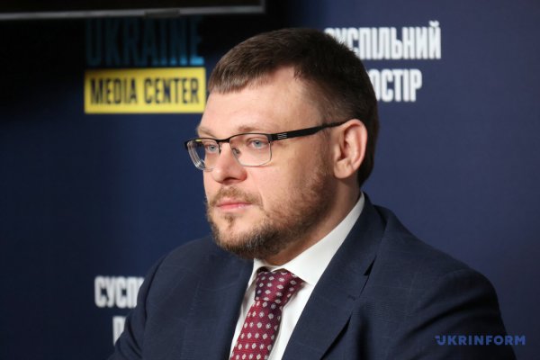Кривонос: Ведемо переговори, щоб повернути Україні $39 мільйонів, арештованих у Швейцарії Кривонос: Ведемо переговори, щоб повернути Україні $39 мільйонів, арештованих у Швейцарії