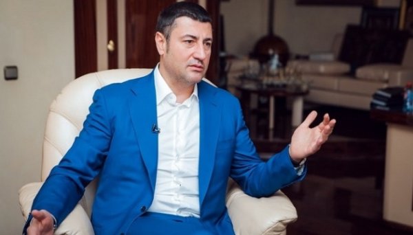 Борги ліквідованого банку: суд зобов’язав Бахматюка сплатити НБУ понад ₴1,2 мільярда Борги ліквідованого банку: суд зобов’язав Бахматюка сплатити НБУ понад ₴1,2 мільярда