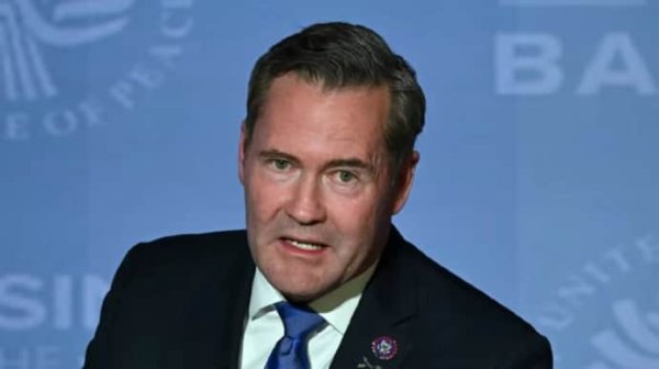 Советник по нацбезопасности США назвал Трампа "президентом мира" – СМИ Советник по нацбезопасности США назвал Трампа "президентом мира" – СМИ