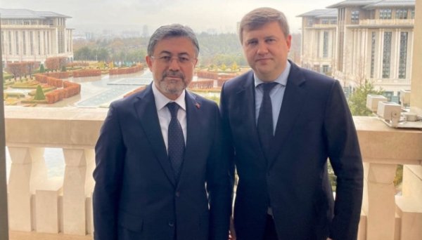 Українські виробники зацікавлені в експорті великої та дрібної рогатої худоби до Туреччини - Коваль Українські виробники зацікавлені в експорті великої та дрібної рогатої худоби до Туреччини - Коваль