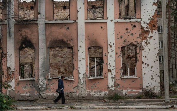 Світовий банк: потреби на відновлення України протягом наступного десятиліття мають скласти 524 млрд доларів
Світовий банк: потреби на відновлення України протягом наступного десятиліття мають скласти 524 млрд доларів