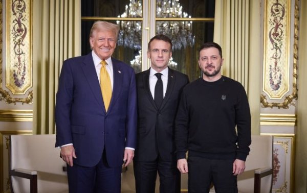 Тривога в Брюсселі. Чому Європа боїться таємної угоди Трампа і Путіна щодо України
Тривога в Брюсселі. Чому Європа боїться таємної угоди Трампа і Путіна щодо України