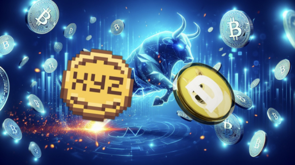 Dogecoin сигнализируют о развороте — сможет ли DOGE достичь $0,40? Тем временем XYZ привлекает
Dogecoin сигнализируют о развороте — сможет ли DOGE достичь $0,40? Тем временем XYZ привлекает
