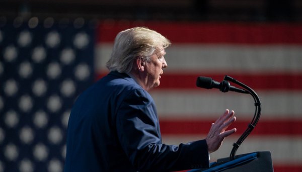 Трамп пояснив, які економічні угоди хоче укласти з Росією Трамп пояснив, які економічні угоди хоче укласти з Росією