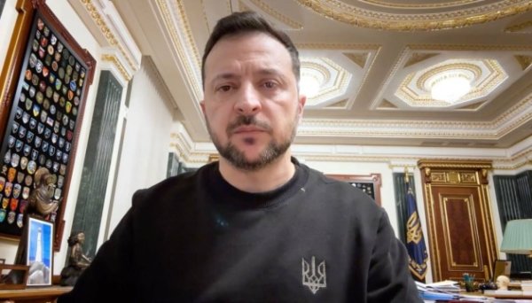 Росіяни не змінюють свого завдання знищити українську енергетику - Зеленський Росіяни не змінюють свого завдання знищити українську енергетику - Зеленський