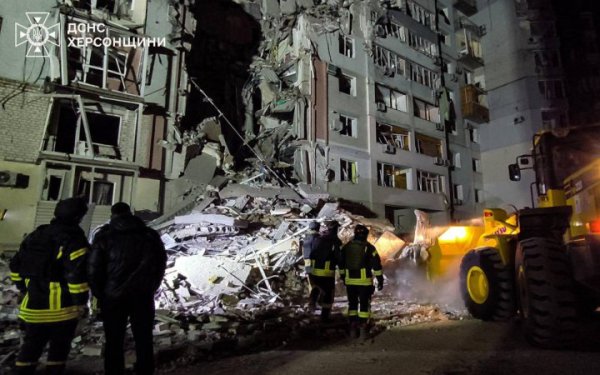 На Херсонщині внаслідок російських обстрілів загинули дві людини, ще дві дістали поранення
На Херсонщині внаслідок російських обстрілів загинули дві людини, ще дві дістали поранення