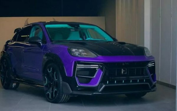 Porsche Cayenne отримав екстремальний пакет тюнингу від TechArt
Porsche Cayenne отримав екстремальний пакет тюнингу від TechArt