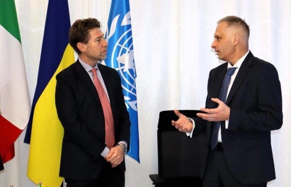 Італія надасть &euro;2 мільйони на запуск проєкту посилення енергостійкості міст України