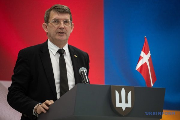 Цьогоріч очікується €1,5 мільярда інвестицій у ВПК за «данською моделлю» - Умєров Цьогоріч очікується €1,5 мільярда інвестицій у ВПК за «данською моделлю» - Умєров