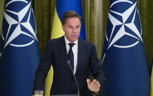 Розмова Трампа та Путіна "створює враження" початку переговорів щодо України, - Рютте
Розмова Трампа та Путіна "створює враження" початку переговорів щодо України, - Рютте