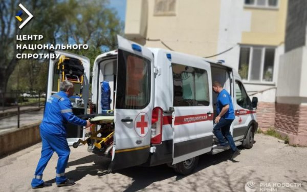 Нацспротив: в тимчасово окупованому Криму масово звільняються працівники “швидкої”
Нацспротив: в тимчасово окупованому Криму масово звільняються працівники “швидкої”