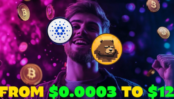 Забудьте о ADA — этот новичок может вырасти с $0,0003 до $12 к 2 кварталу 2025 года
Забудьте о ADA — этот новичок может вырасти с $0,0003 до $12 к 2 кварталу 2025 года