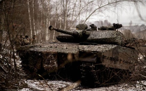 Від початку доби найактивніші бойові дії велися на Покровському напрямку фронту
Від початку доби найактивніші бойові дії велися на Покровському напрямку фронту