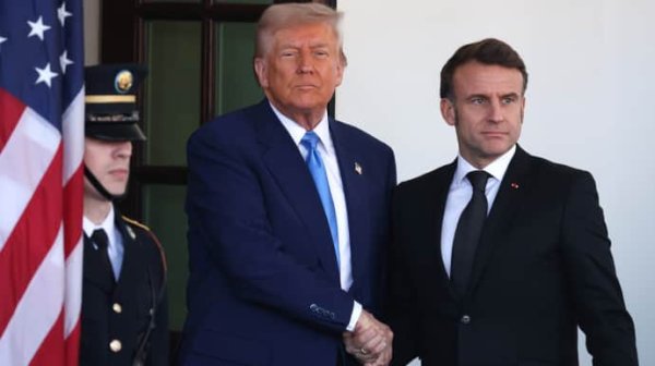 Европейские лидеры обсудили встречу Макрона с Трампом и подготовку к саммиту 6 марта Европейские лидеры обсудили встречу Макрона с Трампом и подготовку к саммиту 6 марта