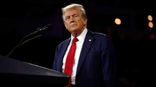 Криптокомпания Трампа создаст стратегический «резерв токенов»
Криптокомпания Трампа создаст стратегический «резерв токенов»