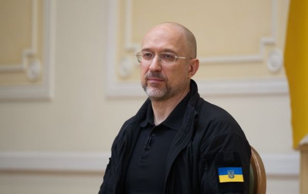 Шмигаль зробив важливу заяву про угоду України та США
Шмигаль зробив важливу заяву про угоду України та США