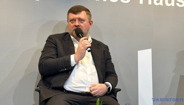 Україна зможе брати участь у конкурсах проєктів ЄС майже на €1 трильйон - Корнієнко Україна зможе брати участь у конкурсах проєктів ЄС майже на €1 трильйон - Корнієнко