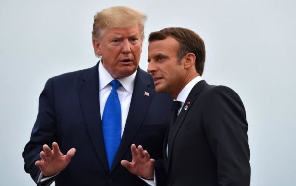 Розкол по Атлантиці. Чому з приходом Трампа зіпсувались відносини США та Європи
Розкол по Атлантиці. Чому з приходом Трампа зіпсувались відносини США та Європи