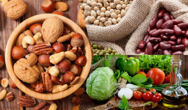 Названо 6 продуктів для довгого і здорового життя Названо 6 продуктів для довгого і здорового життя